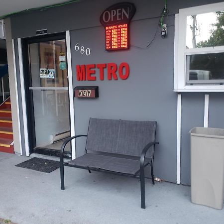 Metro Inn Victoria Dış mekan fotoğraf