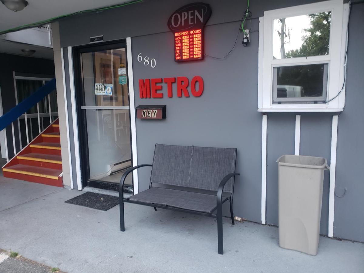 Metro Inn Victoria Dış mekan fotoğraf