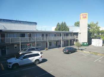 Metro Inn Victoria Dış mekan fotoğraf